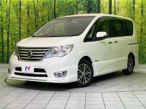 2015 Nissan Serena