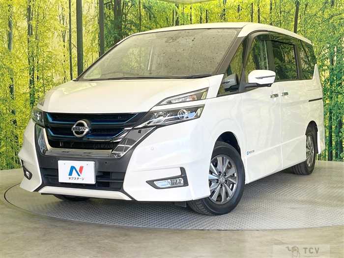 2019 Nissan Serena