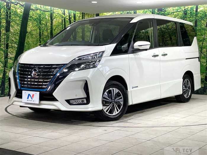 2019 Nissan Serena