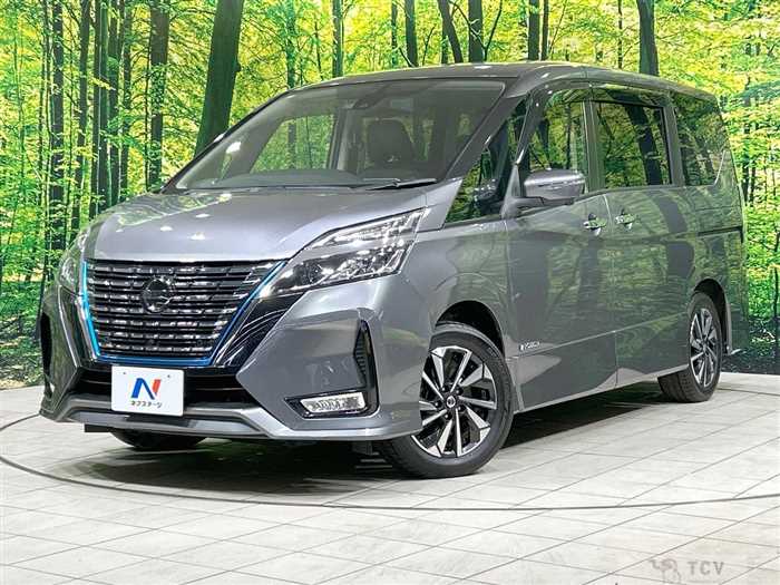 2020 Nissan Serena