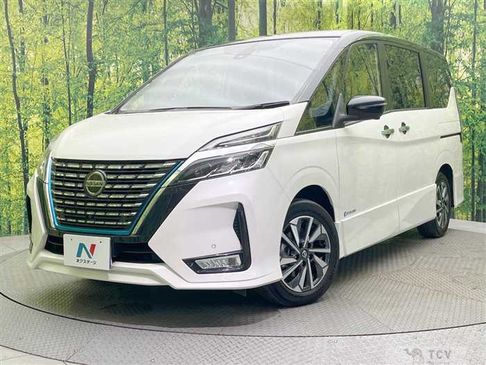 2021 Nissan Serena