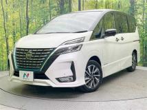 2021 Nissan Serena