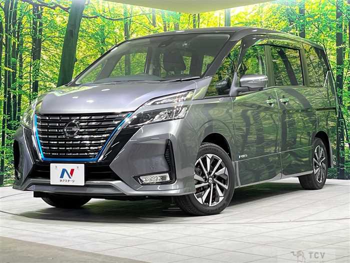2021 Nissan Serena