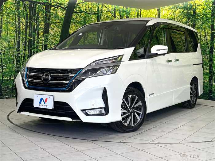 2022 Nissan Serena