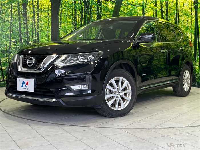 2018 Nissan X-Trail