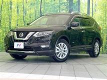 2018 Nissan X-Trail