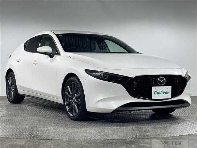 2024 Mazda Mazda3