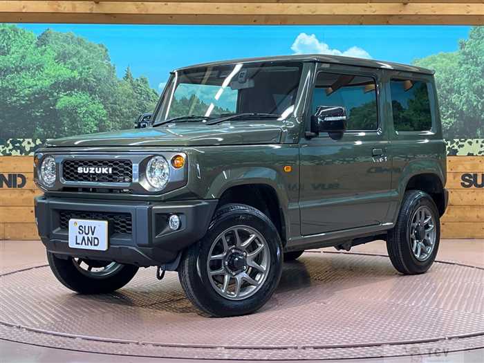2025 Suzuki Jimny