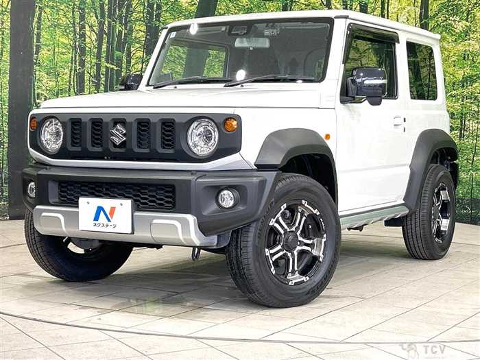 2020 Suzuki Jimny Sierra