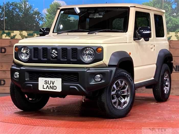 2024 Suzuki Jimny Sierra