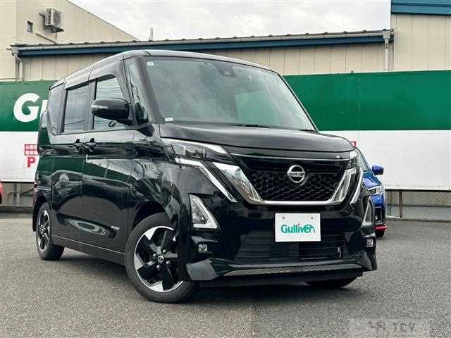 2021 Nissan ROOX