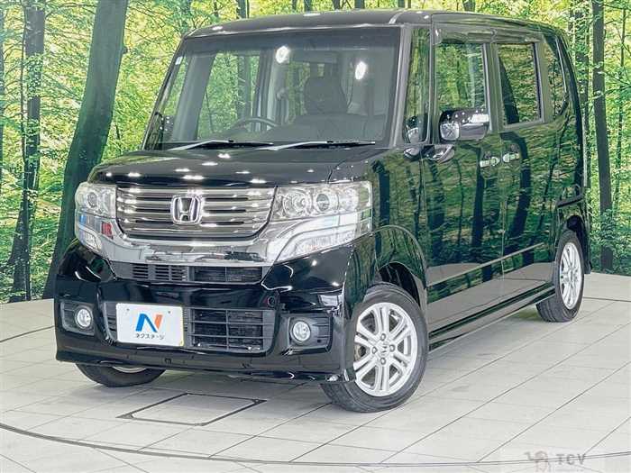 2012 Honda N BOX