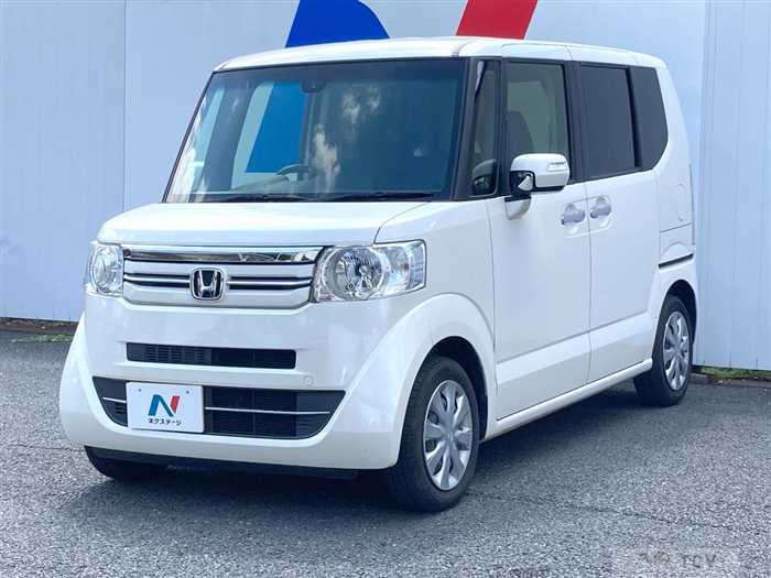 2017 Honda N BOX