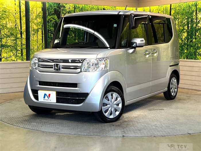 2015 Honda N BOX