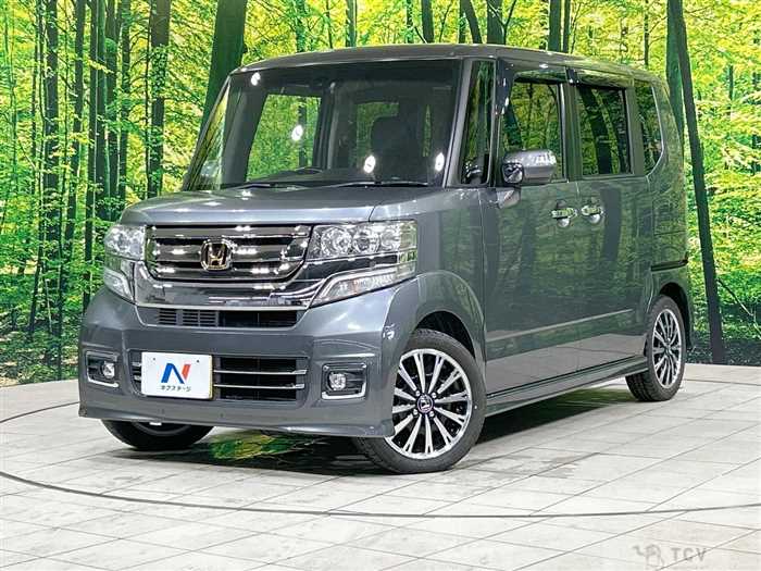 2016 Honda N BOX