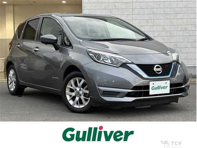 2019 Nissan Note