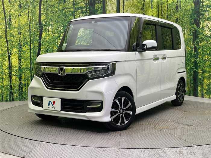 2019 Honda N BOX