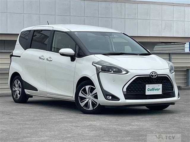 2020 Toyota Sienta