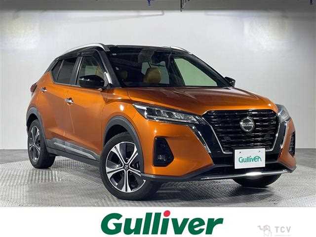 2021 Nissan KIX