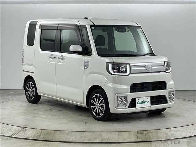 2019 Daihatsu WAKE