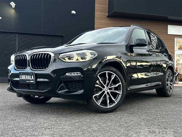 2017 BMW X3