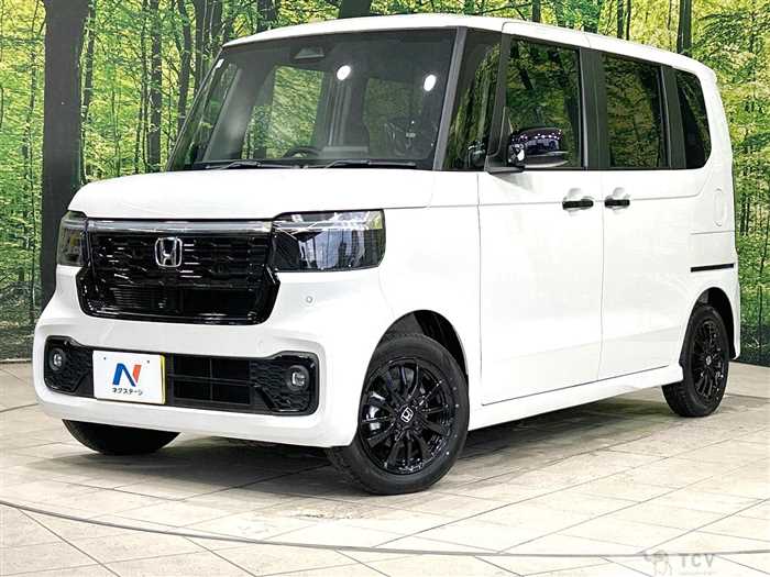 2026 Honda N BOX