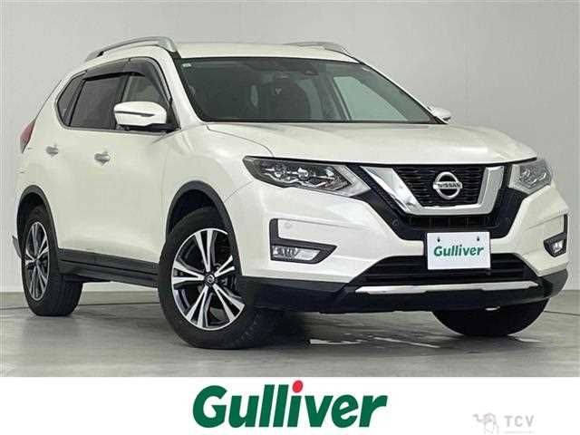2017 Nissan X-Trail