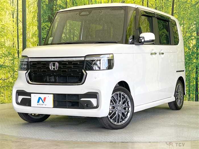 2023 Honda N BOX