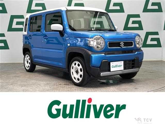 2022 Suzuki Hustler