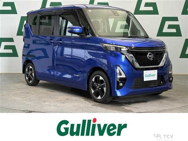 2021 Nissan ROOX