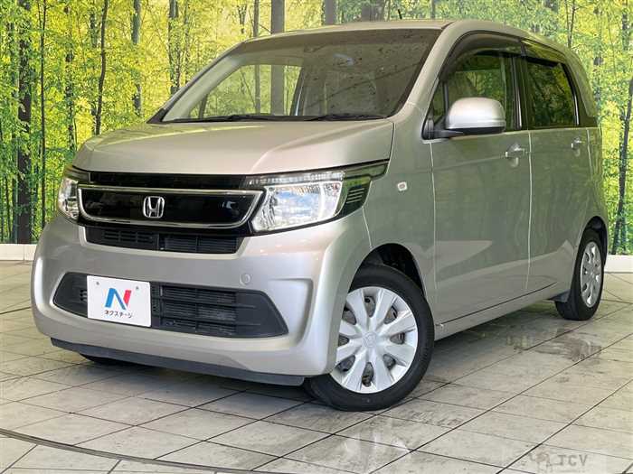 2014 Honda N-WGN