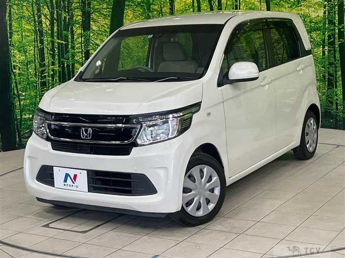 2016 Honda N-WGN