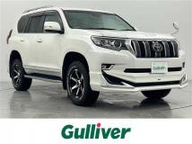 2021 Toyota Land Cruiser Prado