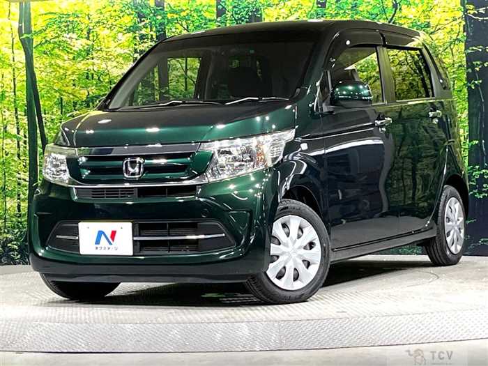 2017 Honda N-WGN