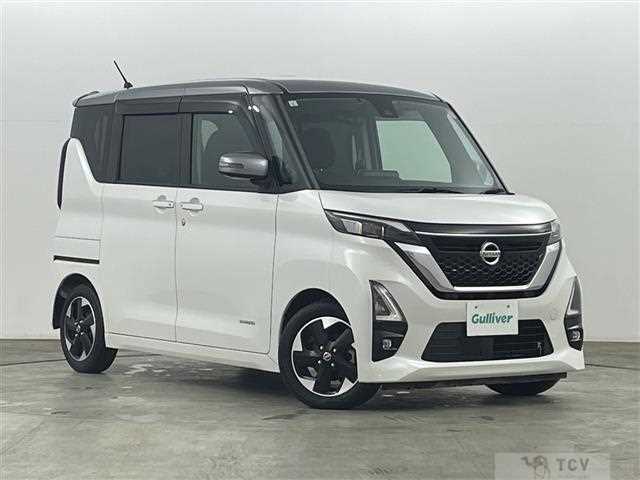 2021 Nissan ROOX