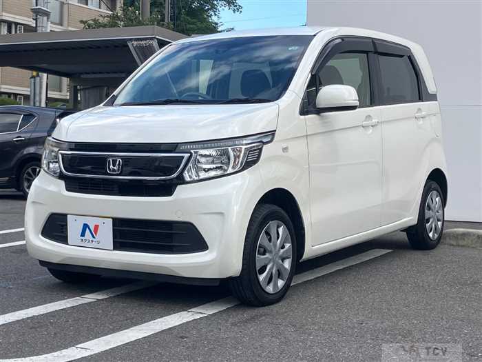2015 Honda N-WGN