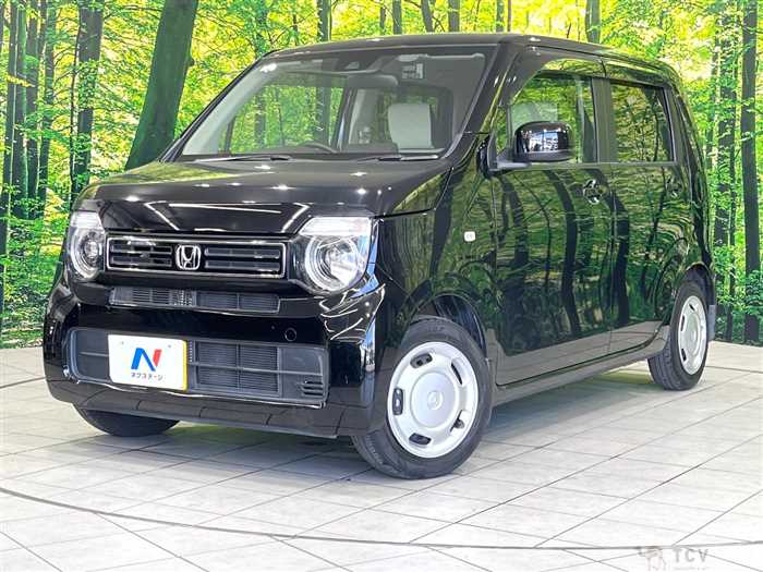 2021 Honda N-WGN