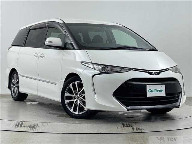 2016 Toyota Estima