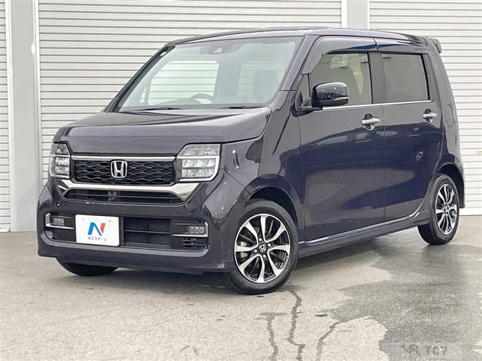 2024 Honda N-WGN