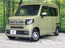2021 Honda N-VAN