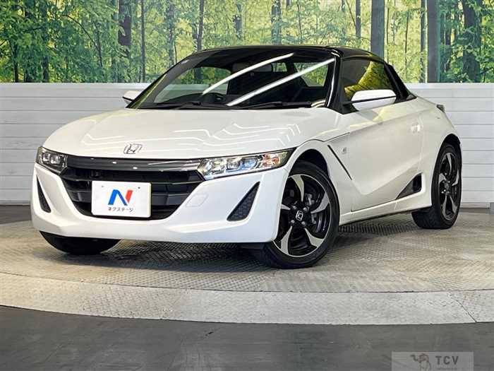 2019 Honda S660