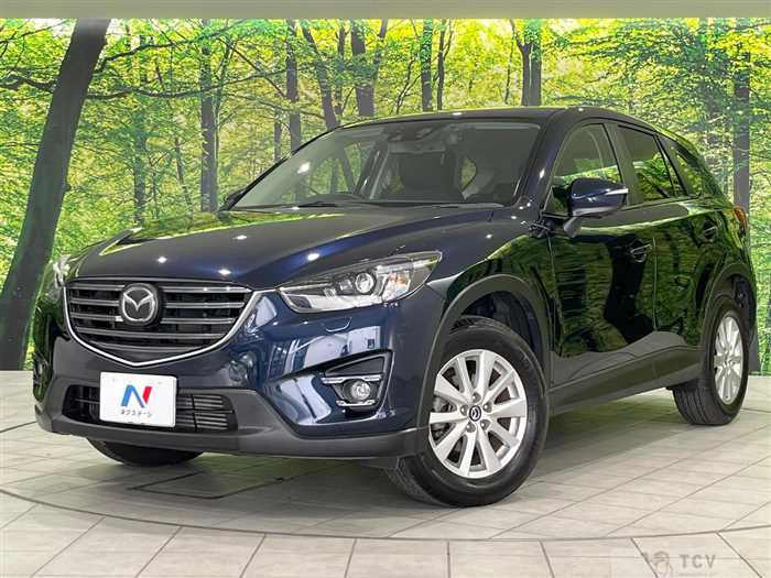 2015 Mazda CX-5