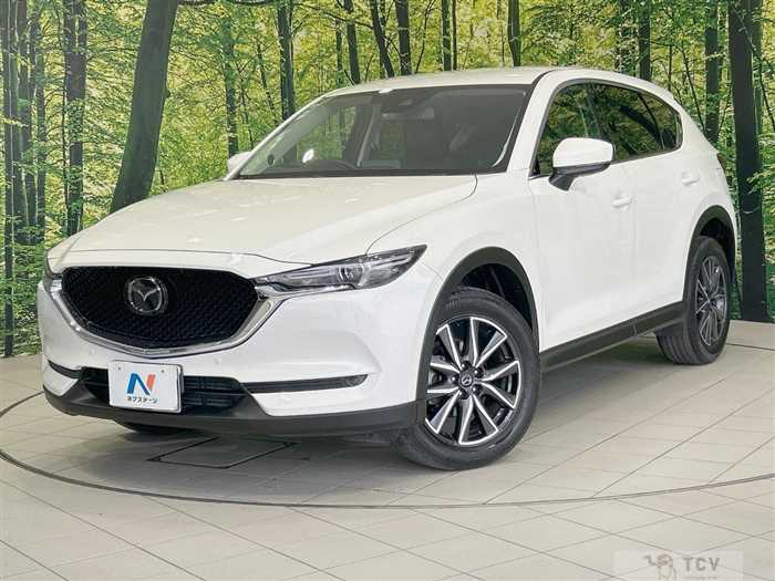 2017 Mazda CX-5