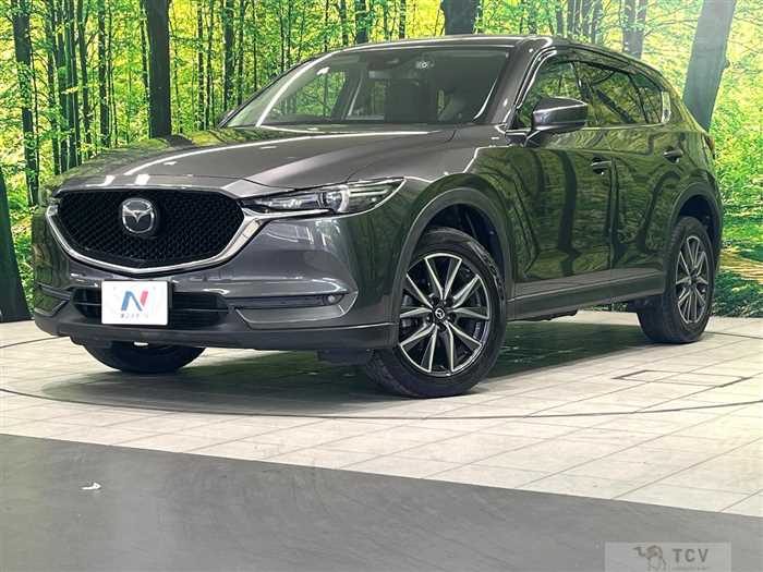 2017 Mazda CX-5