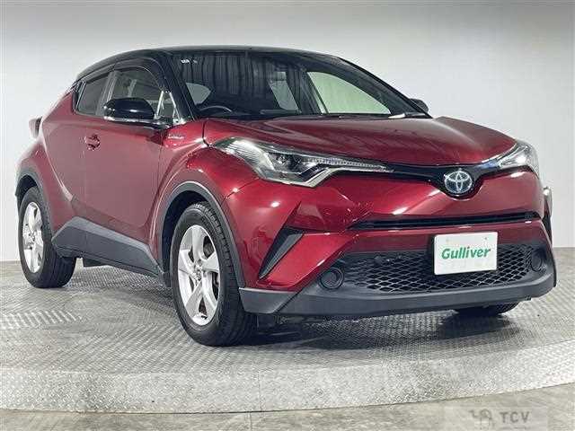 2018 Toyota C-HR