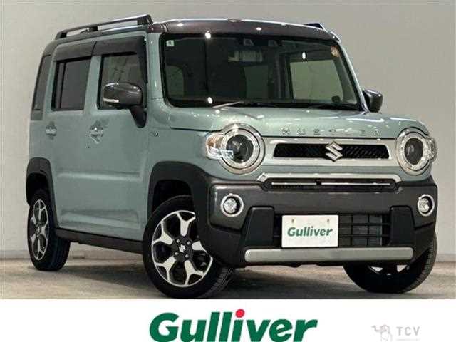2022 Suzuki Hustler