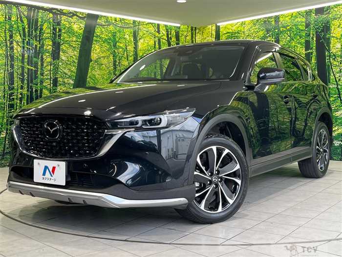 2022 Mazda CX-5