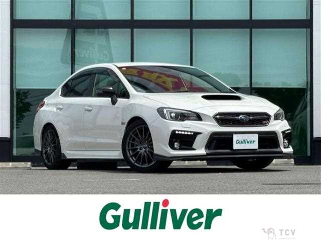 2019 Subaru WRX S4