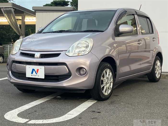 2014 Toyota Passo