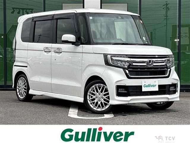 2021 Honda N BOX